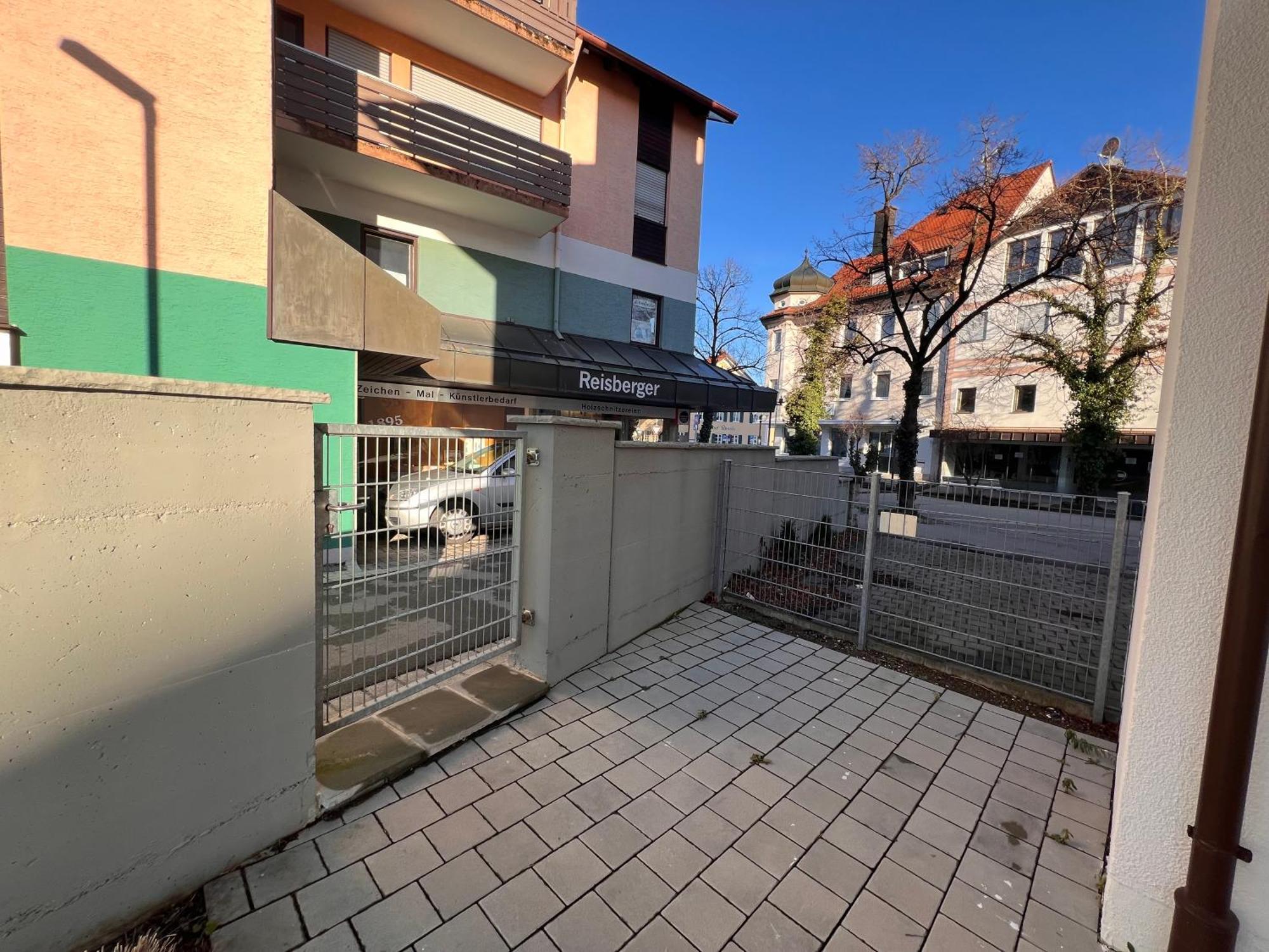 Morehome Apartments, Center,Parking 180Qm Bad Worishofen Exterior photo